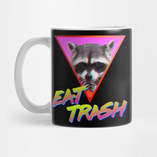 EAT TRASH Mug